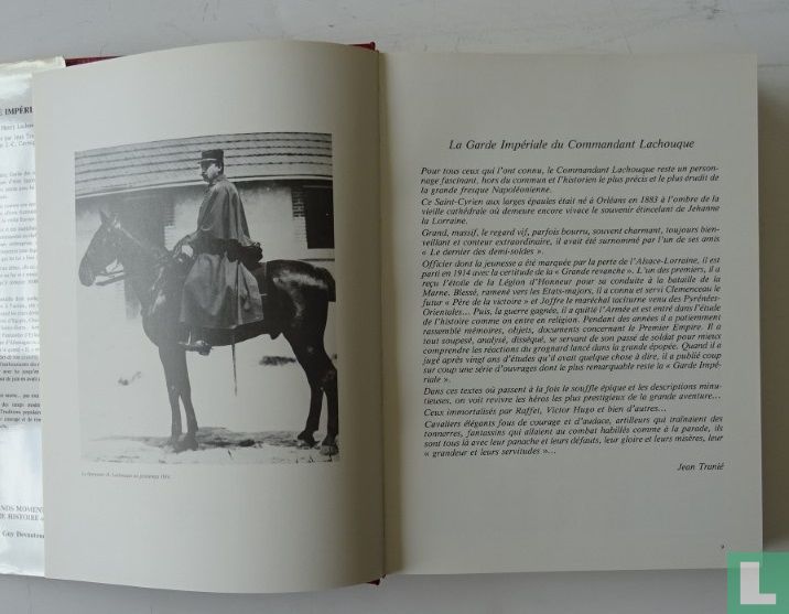 La garde impériale