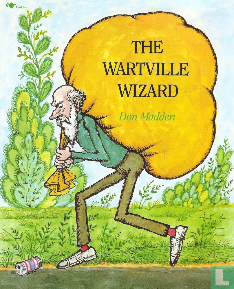 The Wartville Wizard