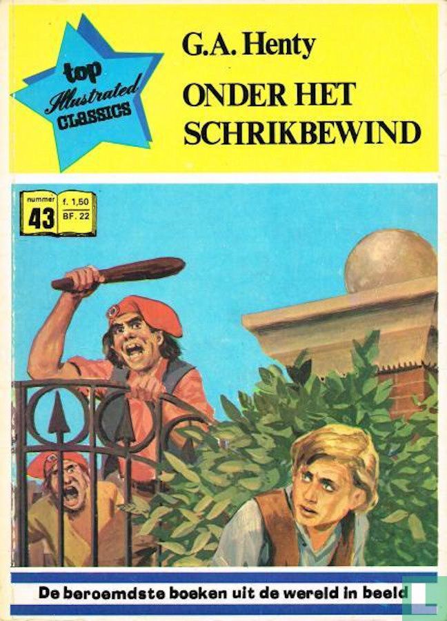 Onder het schrikbewind
