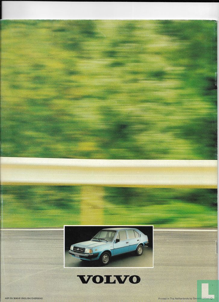 Volvo 340 Series