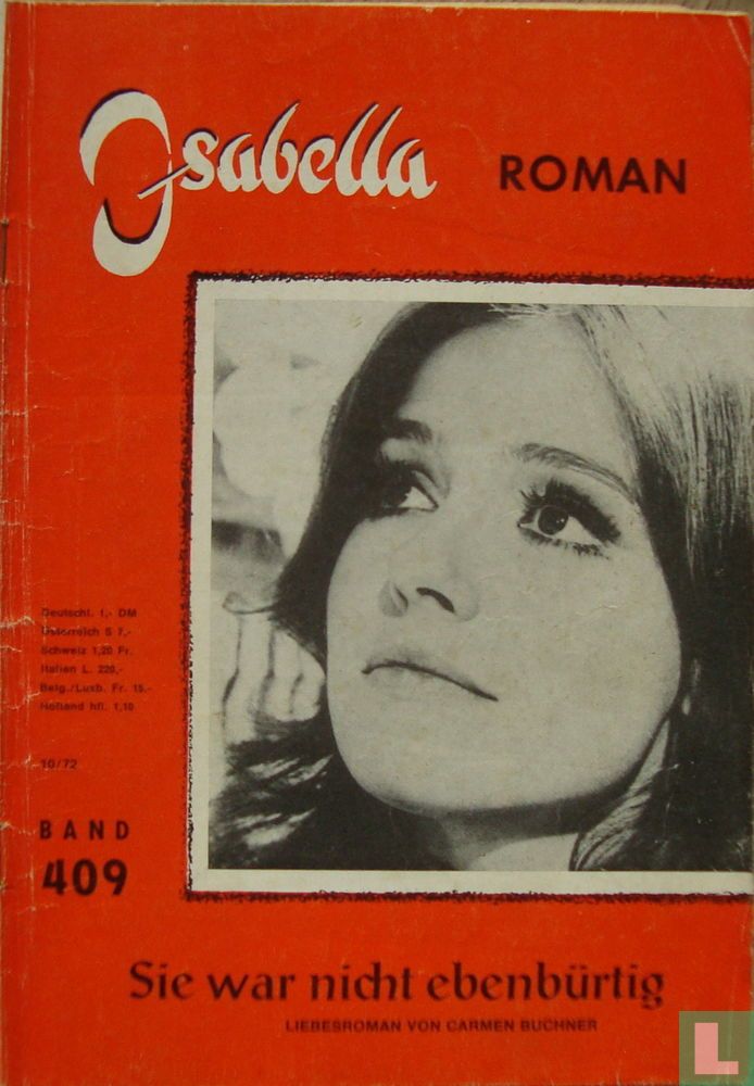 Isabella Roman 409