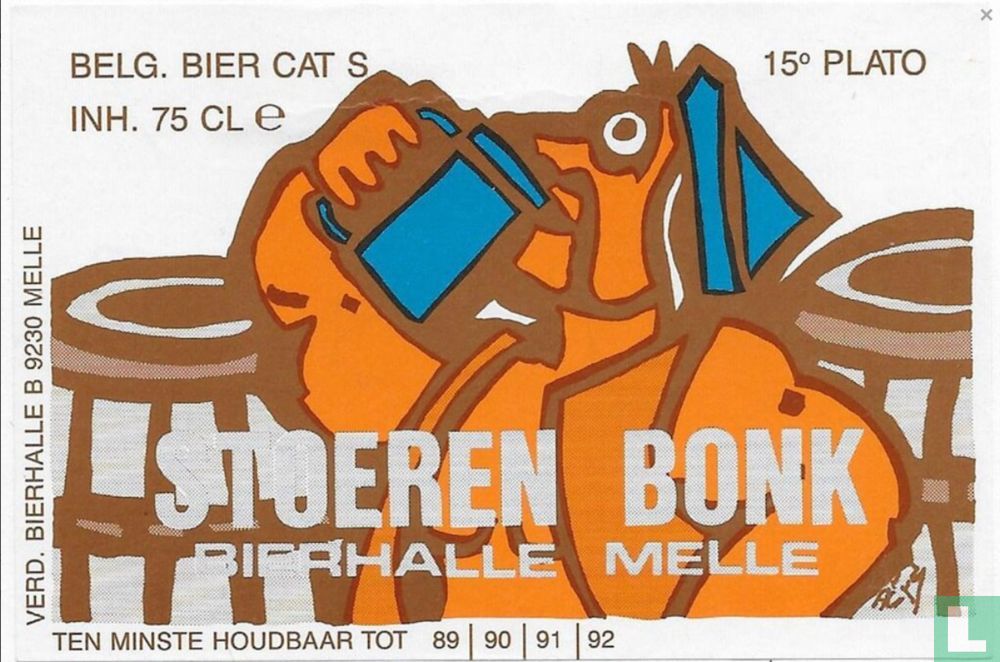 Stoeren Bonk 