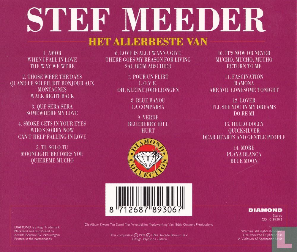 Het allerbeste van