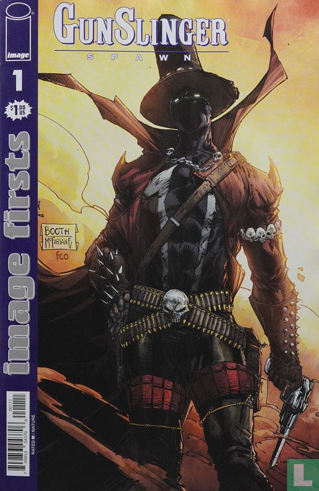 Gunslinger Spawn 1