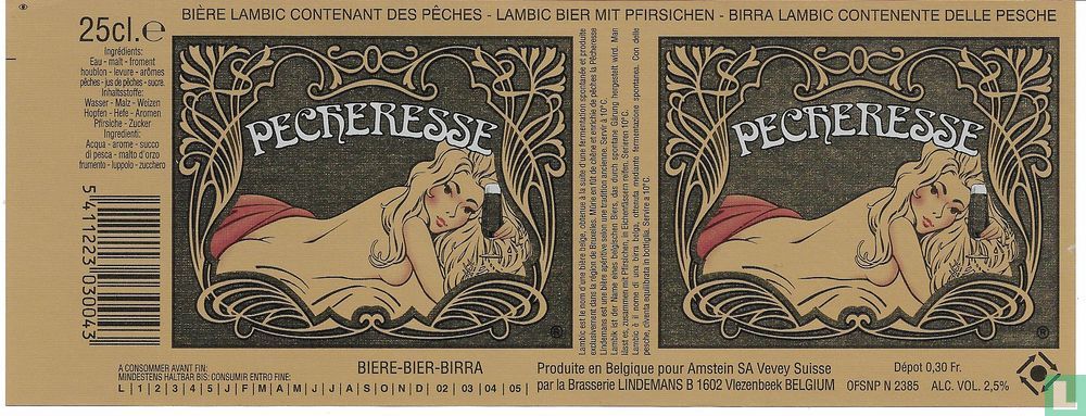 Pecheresse