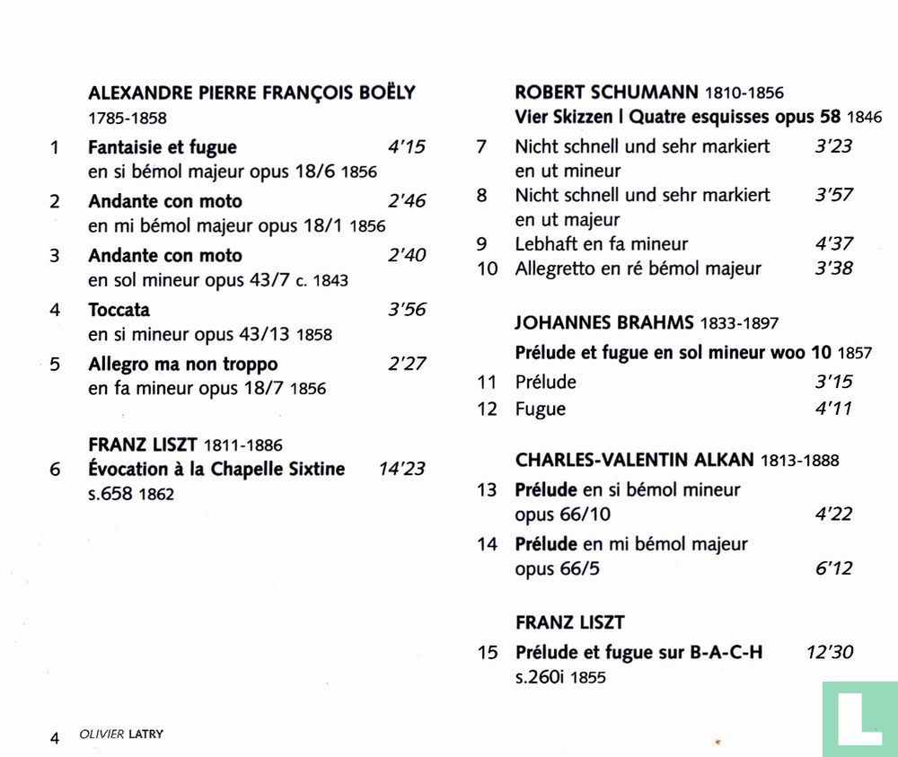 Piano pédalier