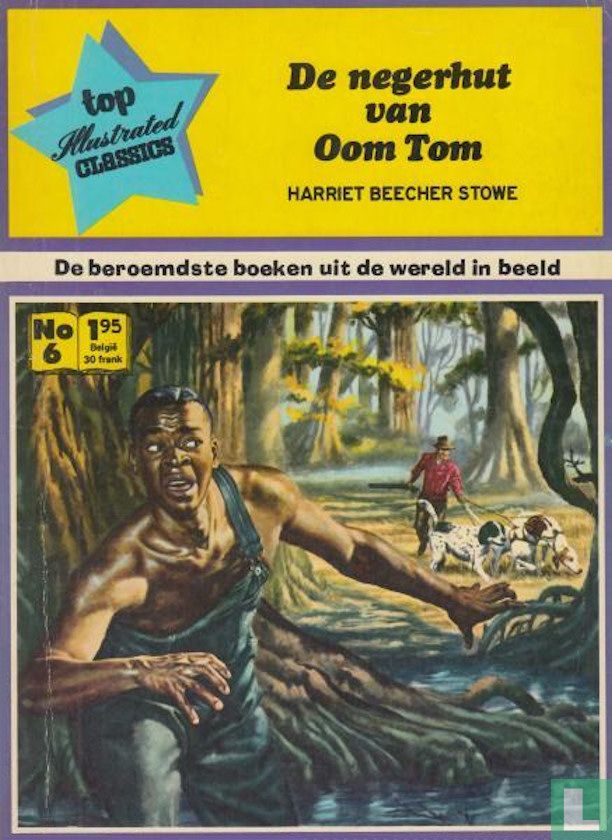 De negerhut van oom Tom