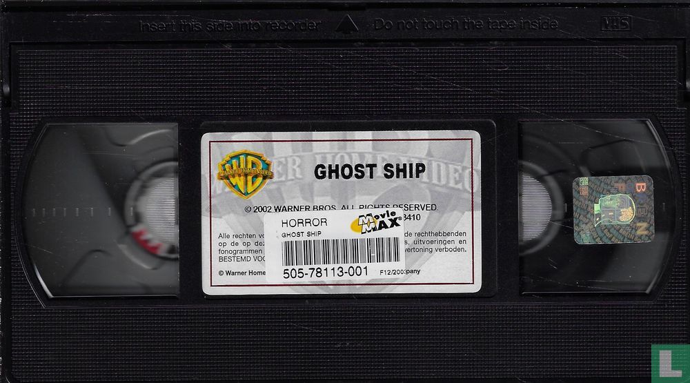 Ghost Ship