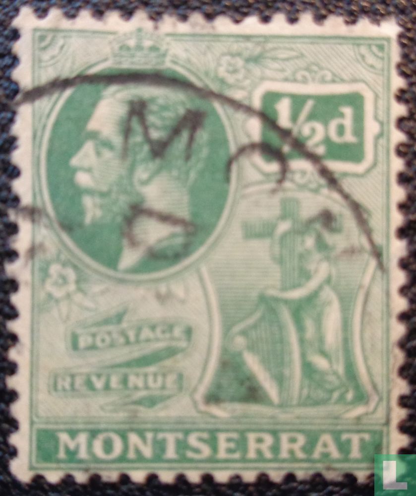King George V
