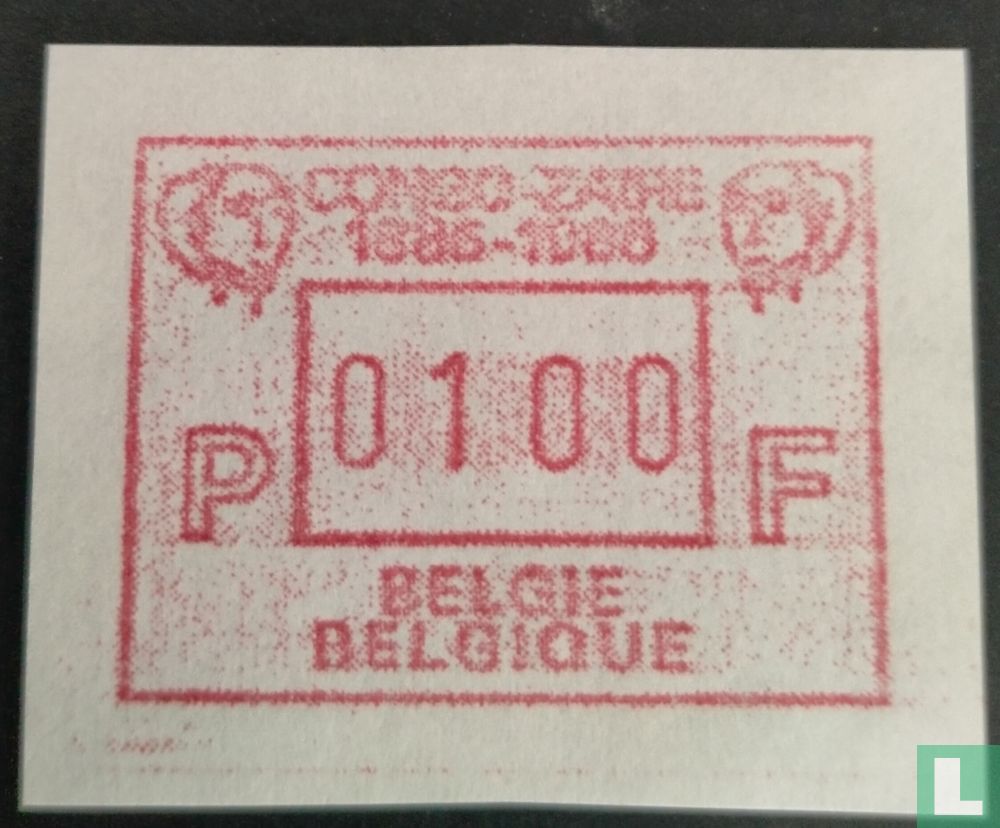 Congo-Zaïre sans point