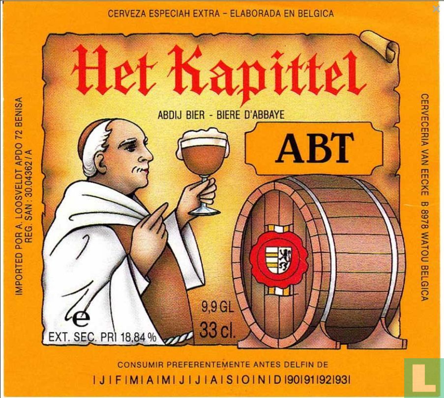 Het Kapittel Abt