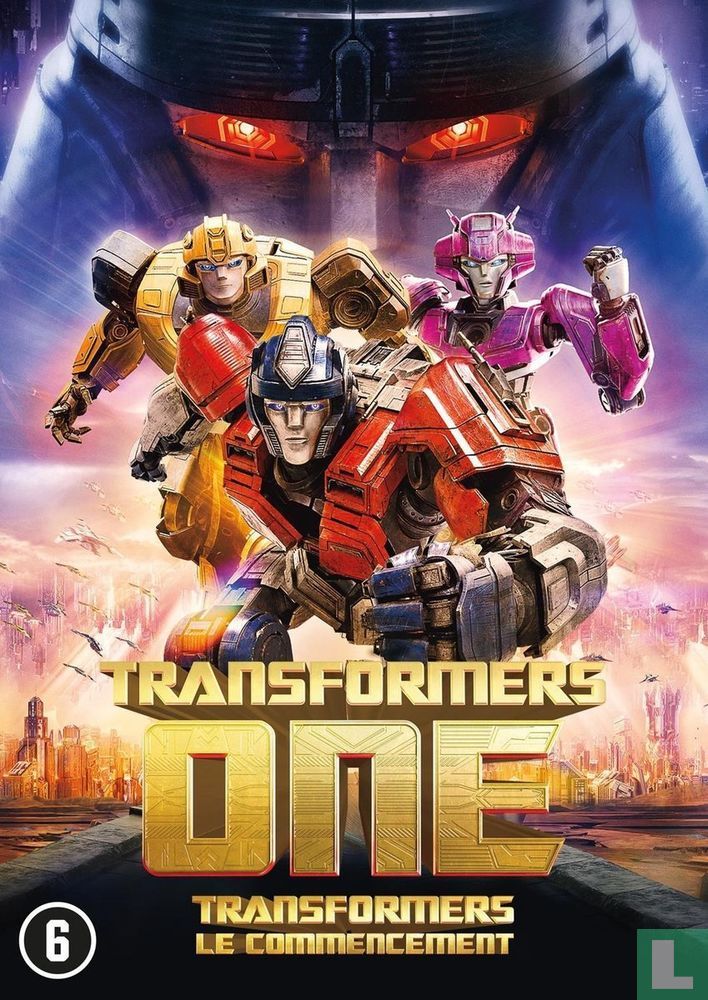 Transformers One