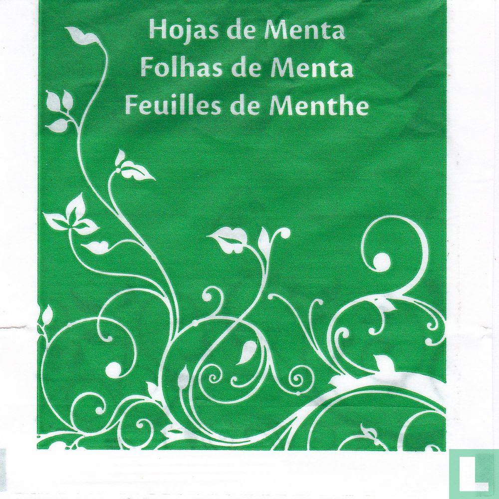 Hojas de Menta