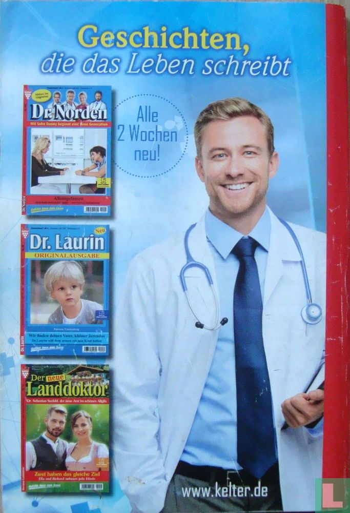 Dr. Laurin [Gesamtausgabe] 19