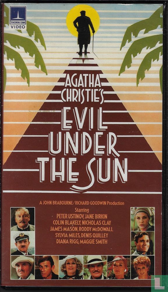 Evil Under the Sun