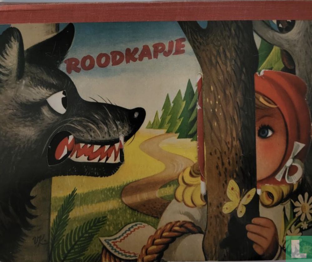 Roodkapje