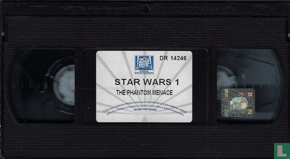 The Phantom Menace