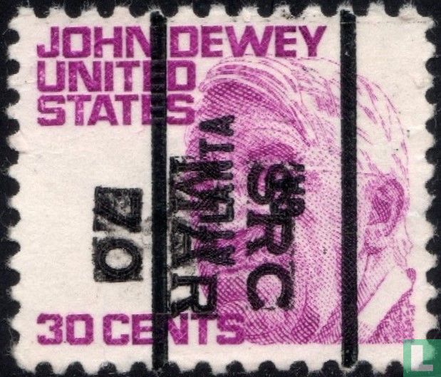 John Dewey