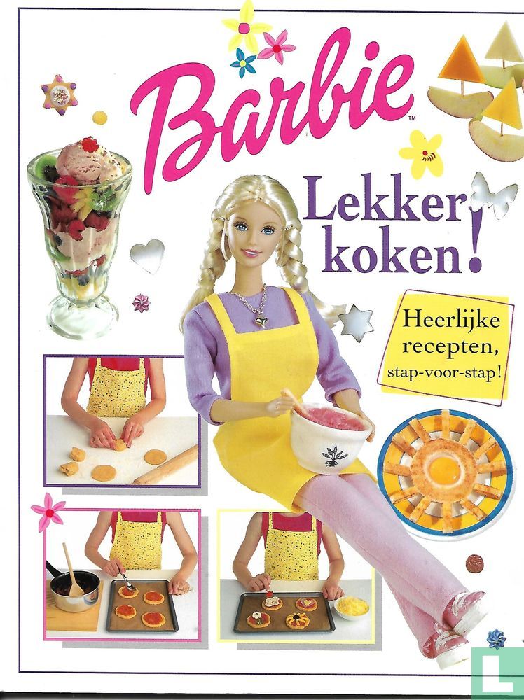 Barbie : Lekker koken!