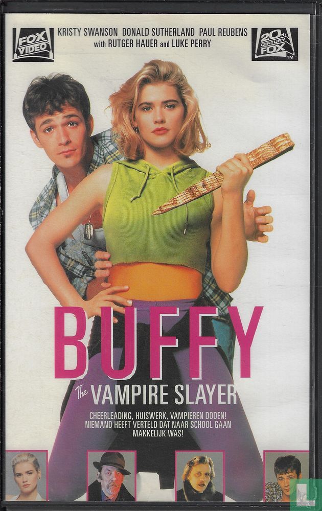 Buffy the Vampire Slayer