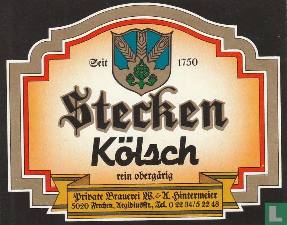 Stecken Kölsch