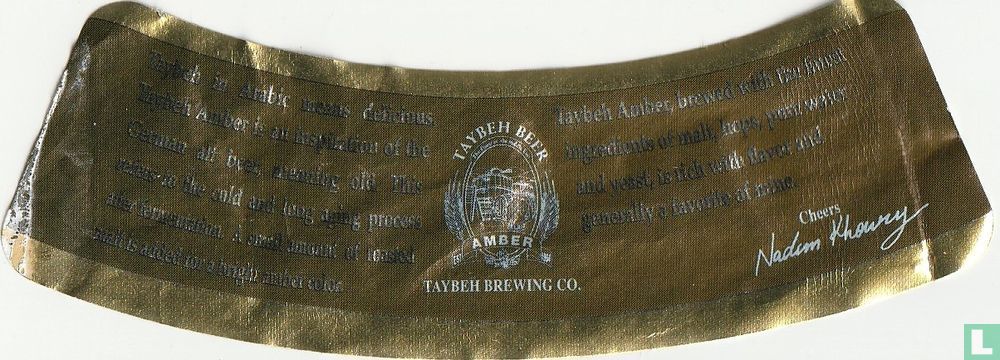 Amber