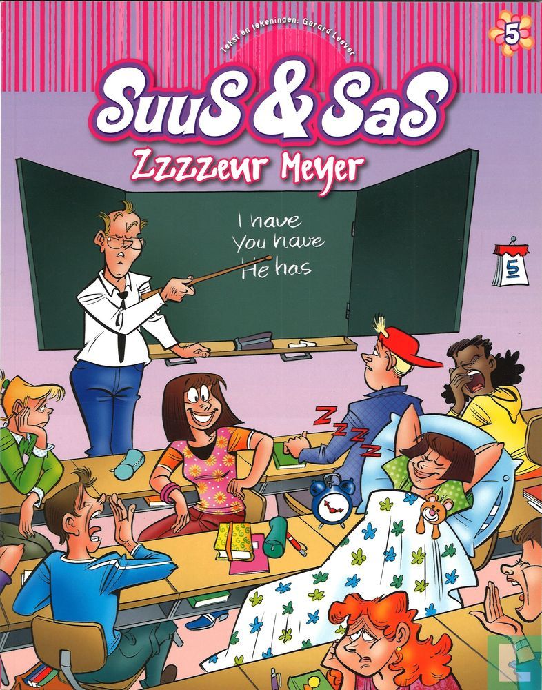 Zzzzeur Meyer