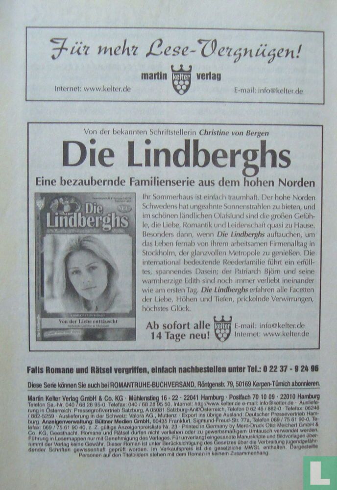Königshäuser [3e uitgave] 18