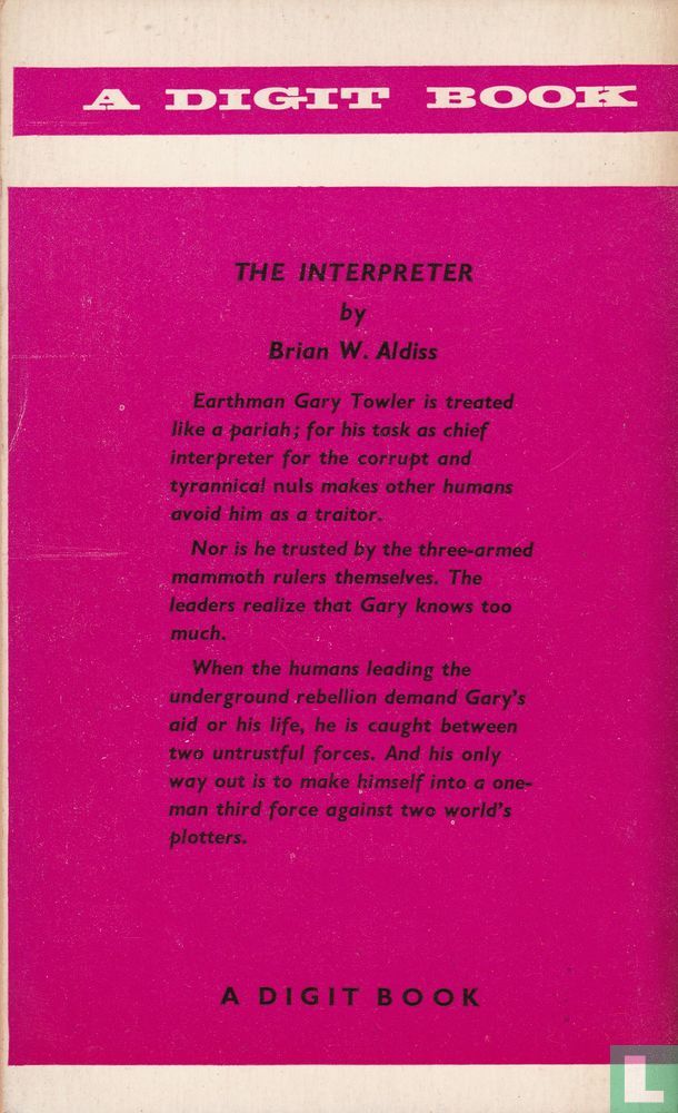 The Interpreter