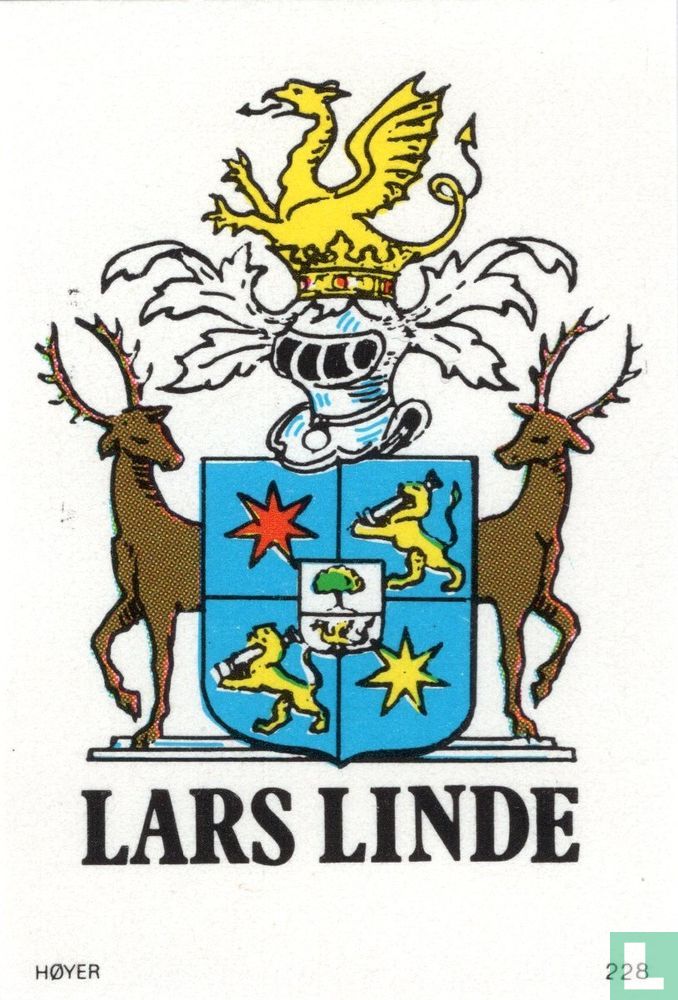 Lars Linde  