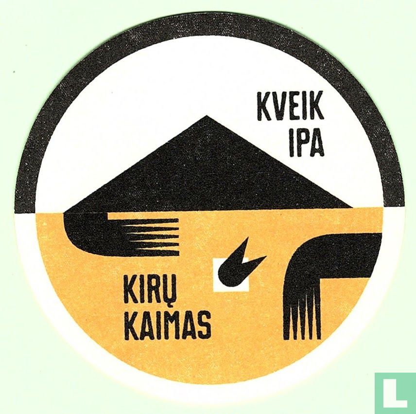 Kveik ipa
