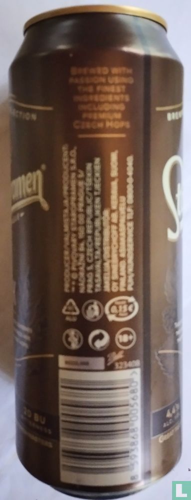 Staropramen Dark
