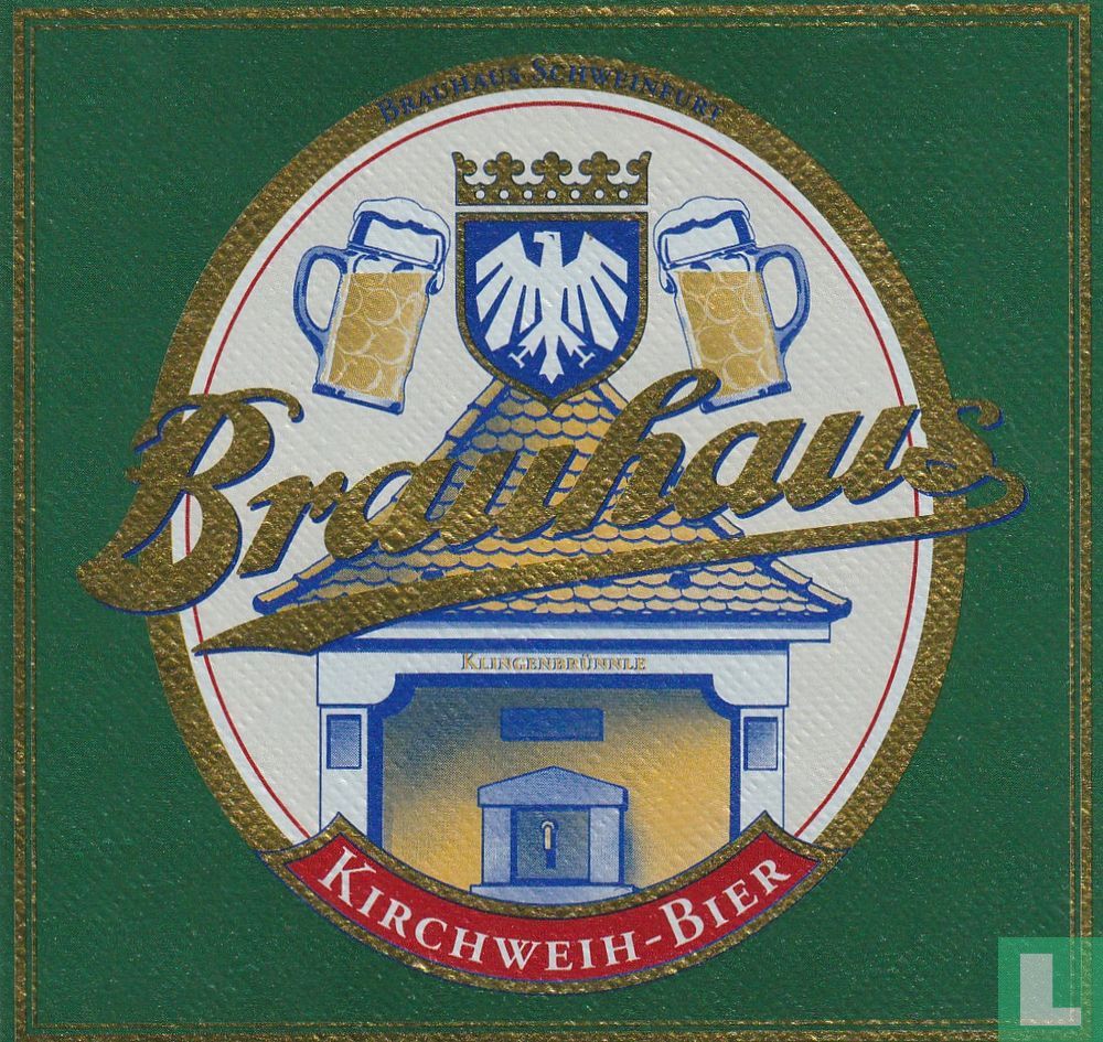 Schweinfurt Kirchweih-Bier