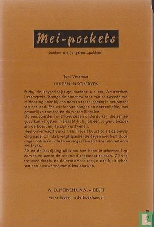 Huizen in scherven