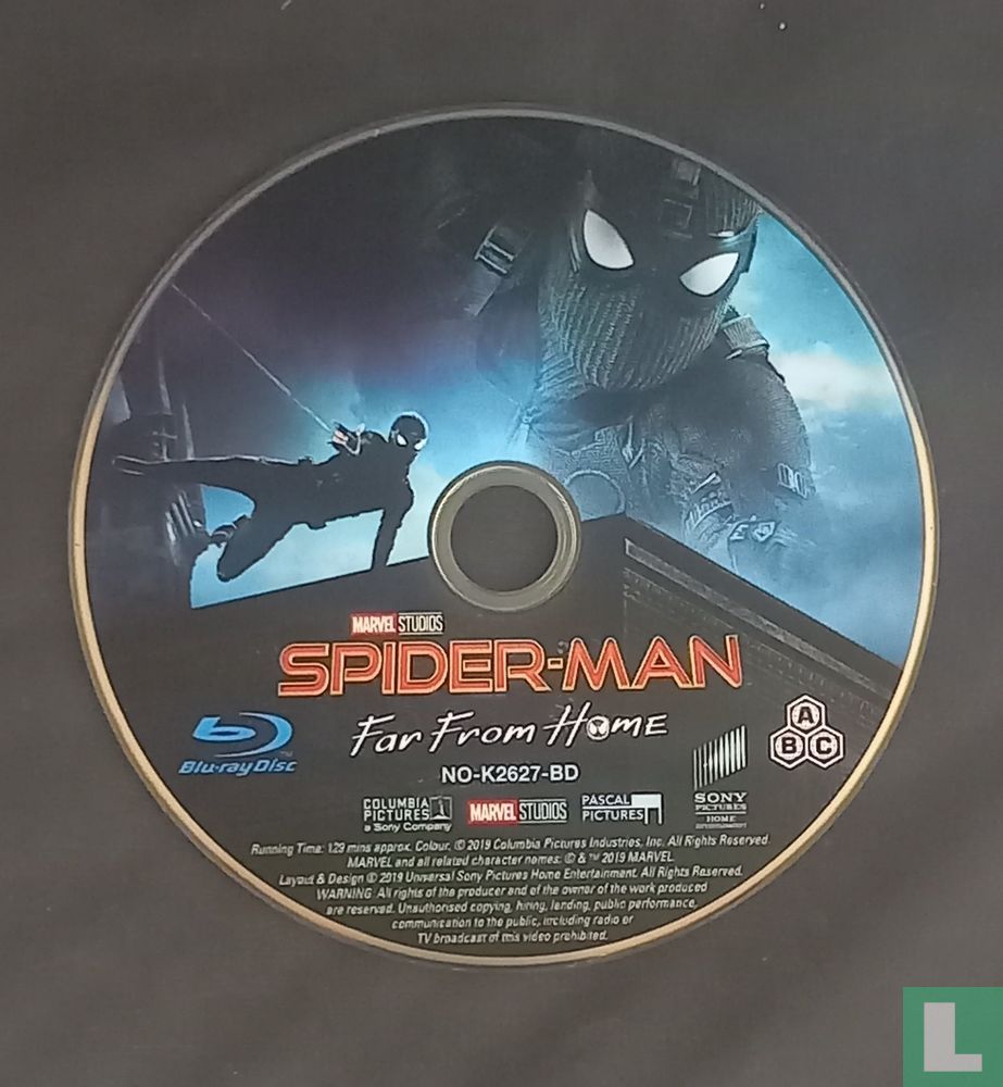 Spider-Man: Far from Home