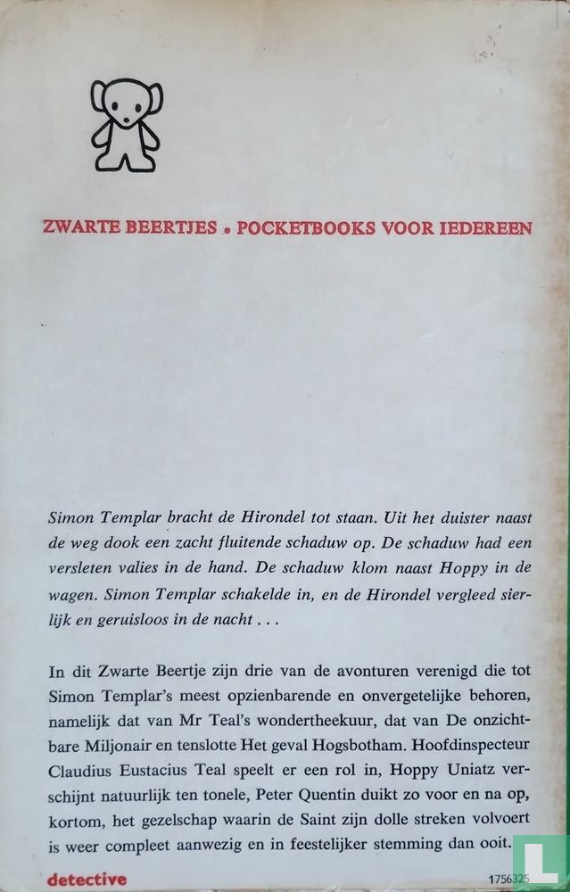 Volg de Saint