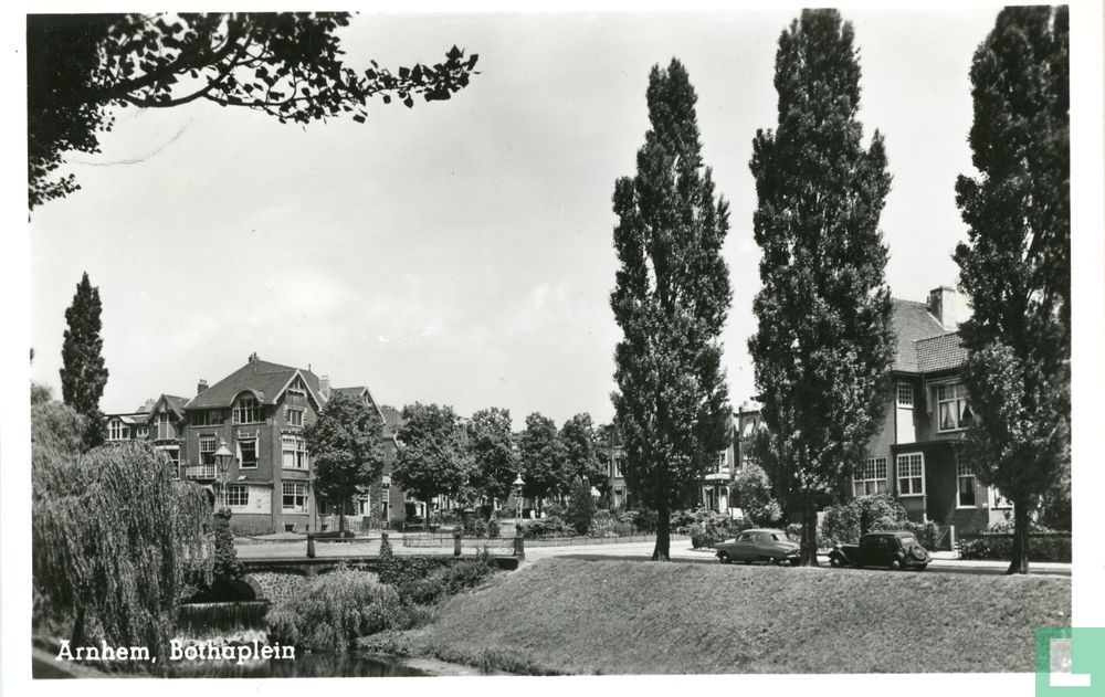 Arnhem, Bothaplein