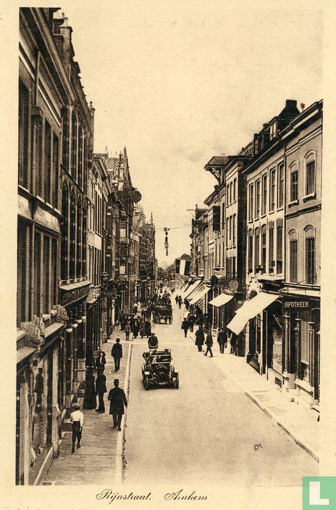 Rijnstraat Arnhem