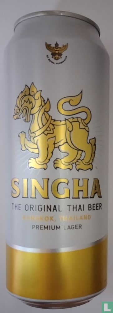 Singha Premium Lager