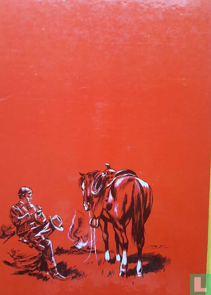Tenderfoot Annual
