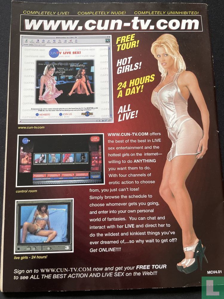 Celebrity Skin 76