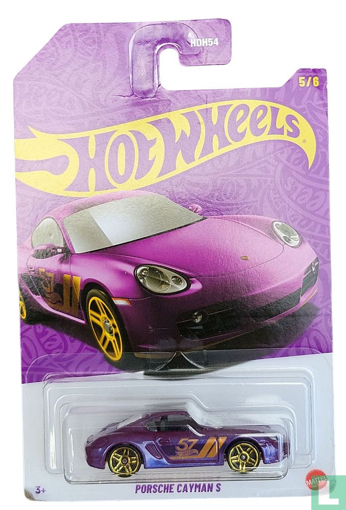 Porsche Cayman S