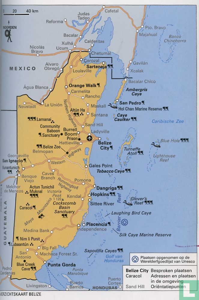 Guatemala / Belize