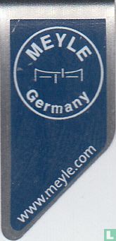 MEYLE Germany www.meyle.com