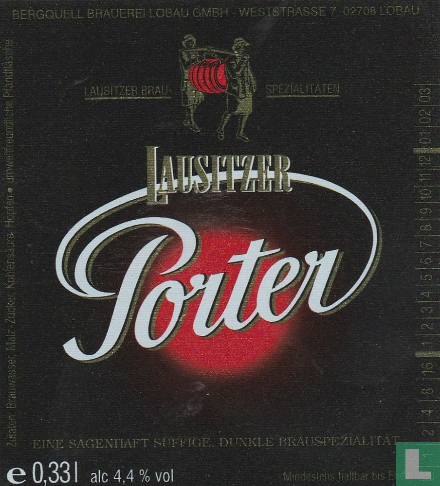 Lausitzer Porter