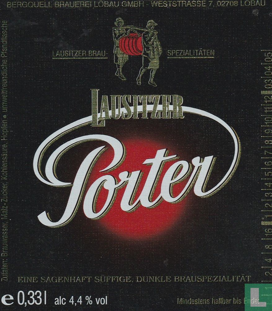 Lausitzer Porter