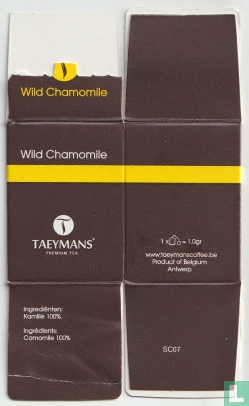 Wild Chamomile