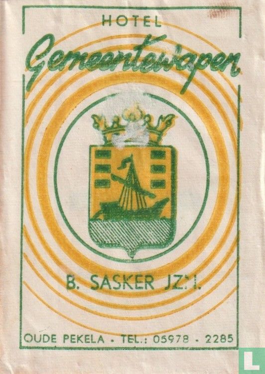 Hotel Gemeentewapen