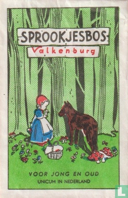 Sprookjesbos Valkenburg