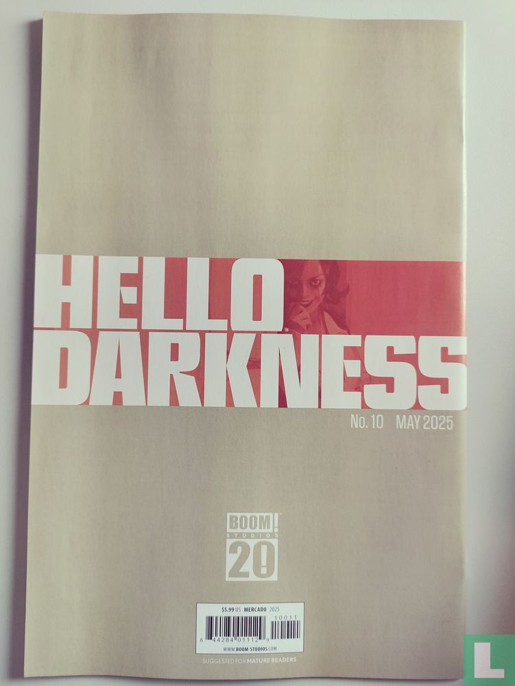 Hello Darkness 10